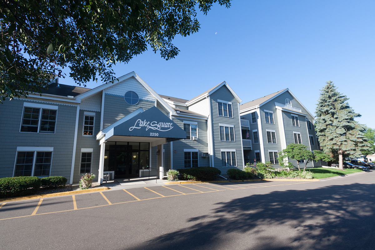 Front Entrance