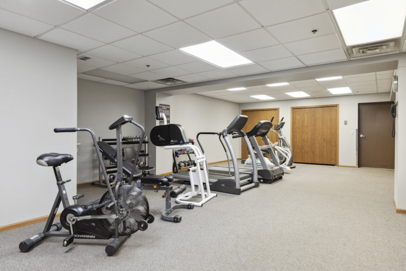 I5 - gym